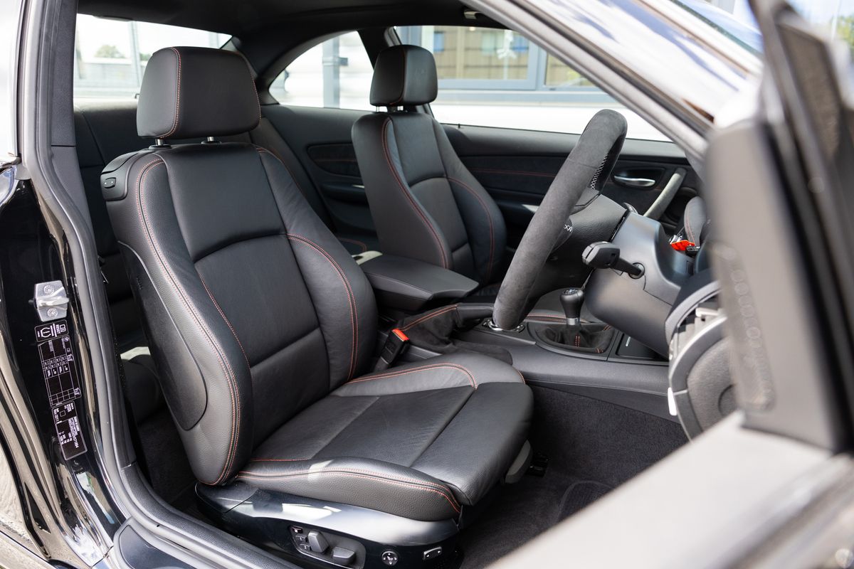 2011 BMW 1 M Coupe