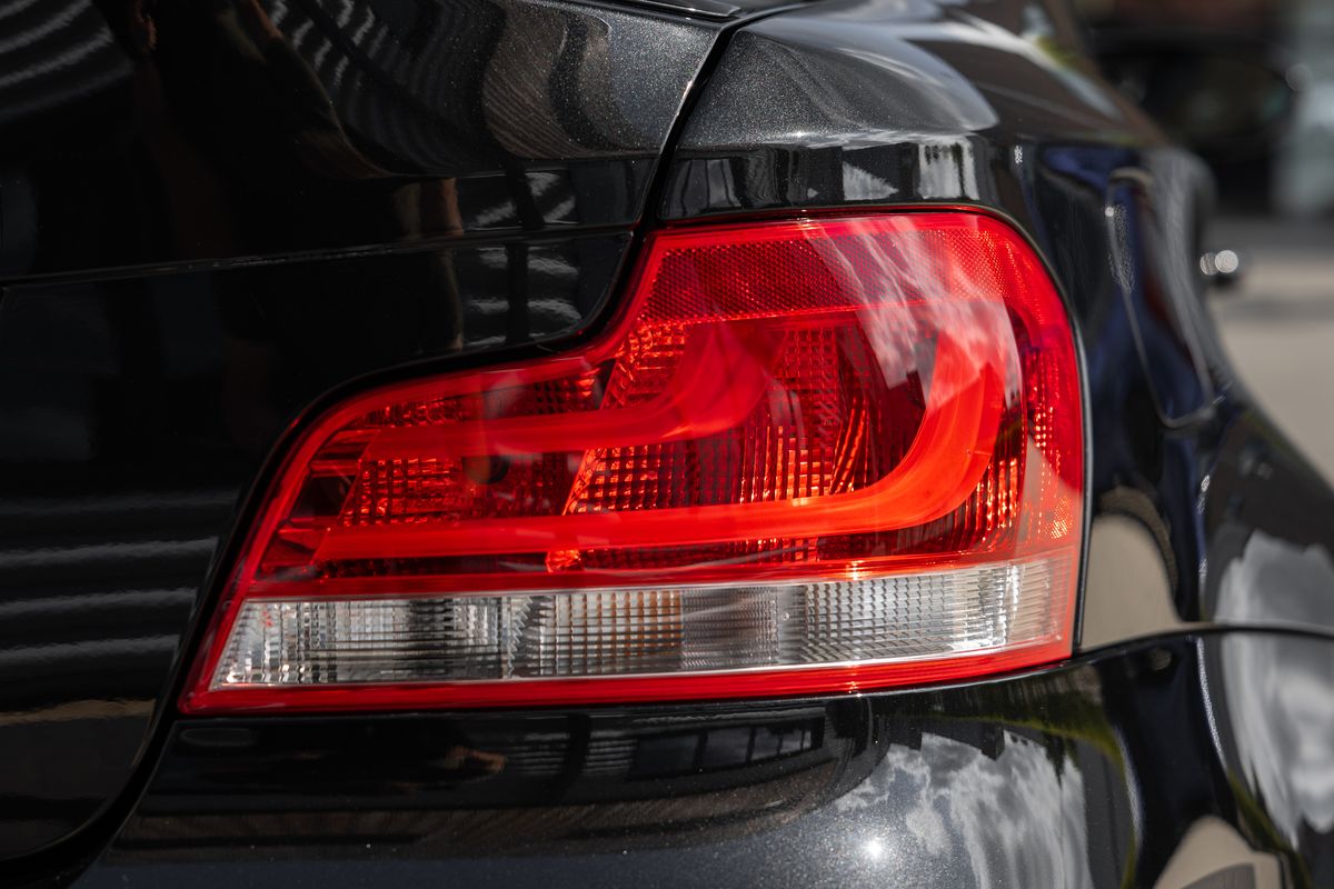 2011 BMW 1 M Coupe