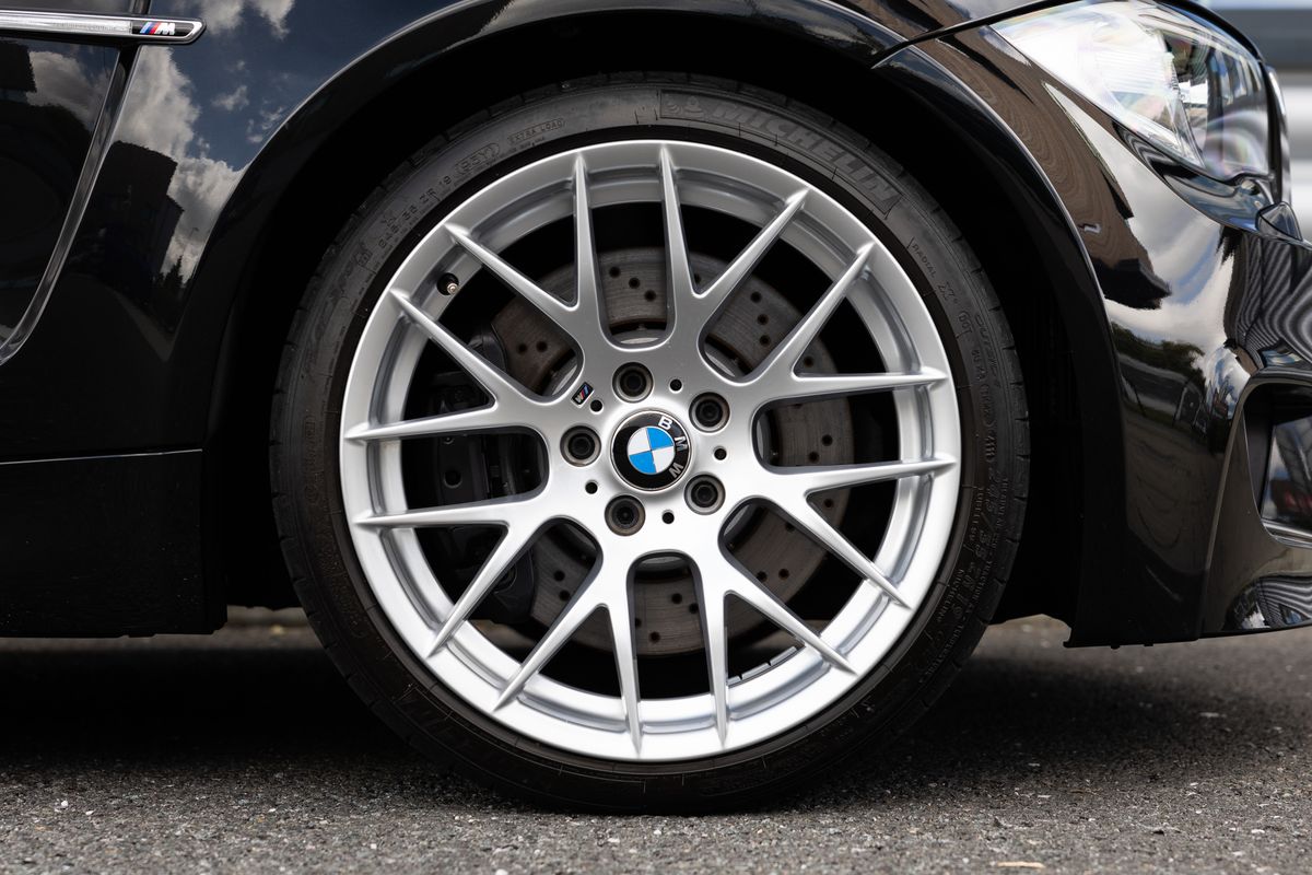 2011 BMW 1 M Coupe