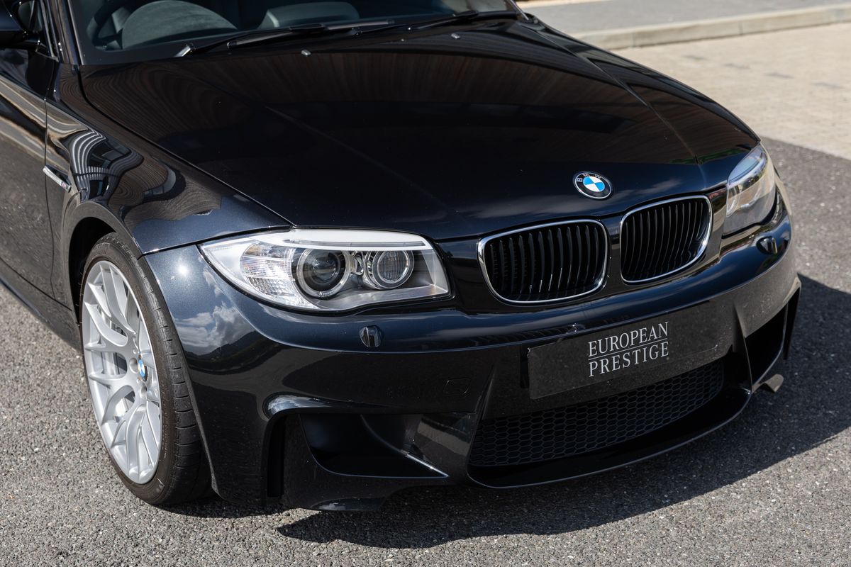 2011 BMW 1 M Coupe