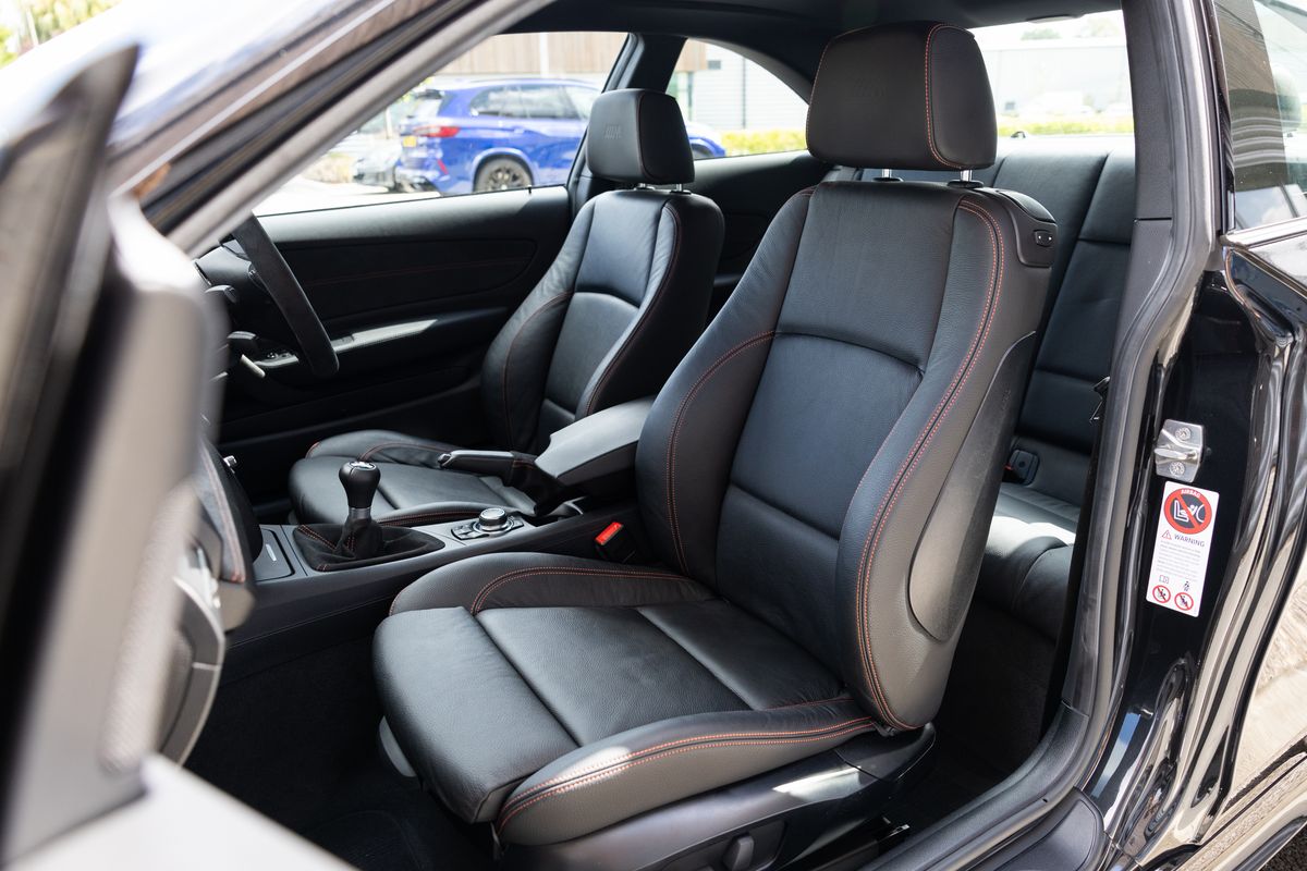 2011 BMW 1 M Coupe