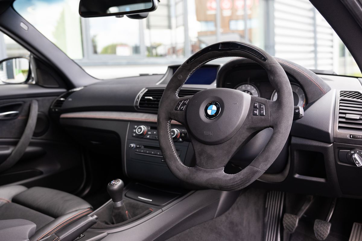 2011 BMW 1 M Coupe