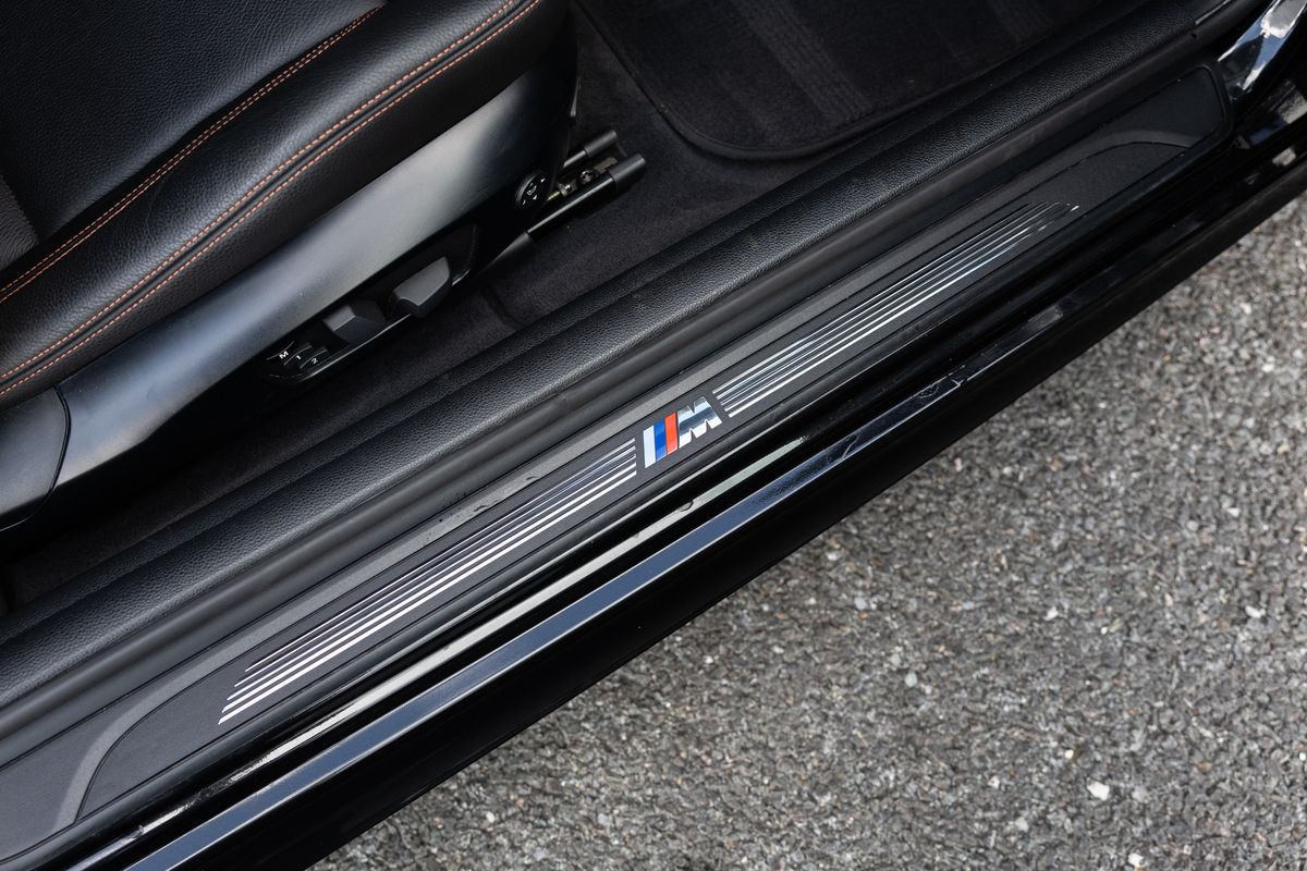 2011 BMW 1 M Coupe