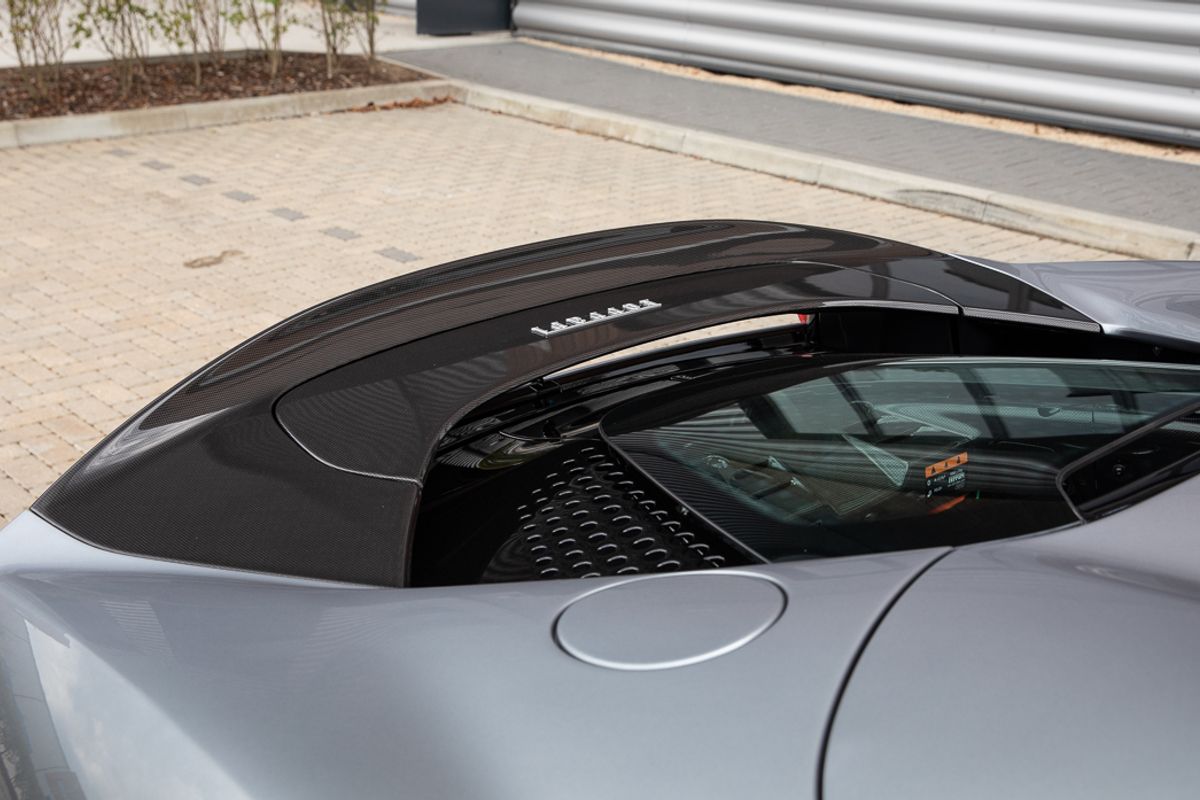 2021 Ferrari SF90 Spider