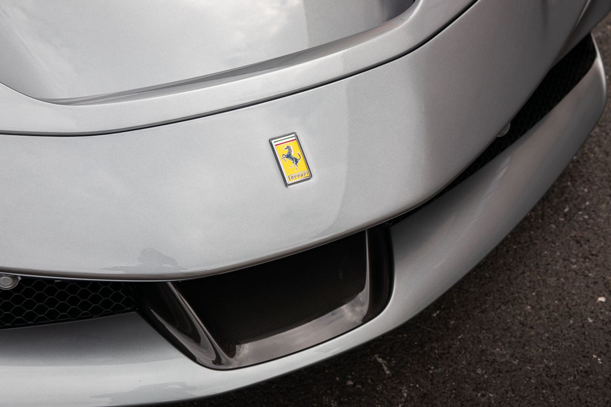 2021 Ferrari SF90 Spider