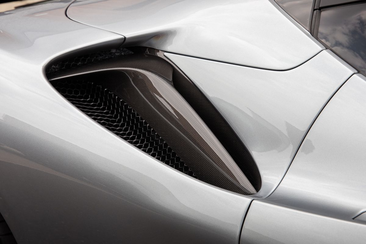 2021 Ferrari SF90 Spider