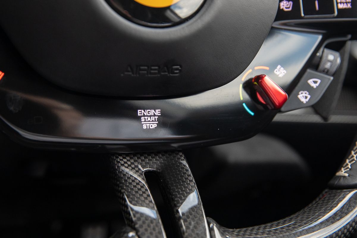 2021 Ferrari SF90 Spider