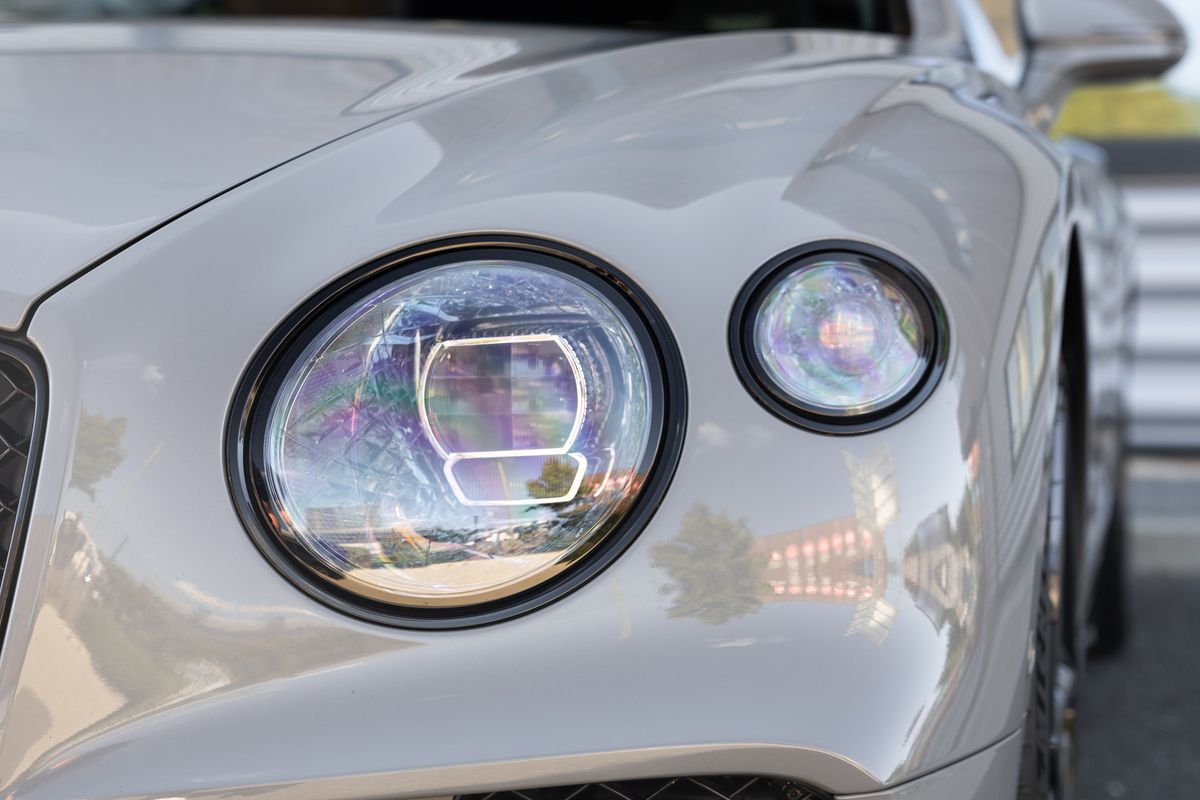 2019 Bentley Continental GT W12