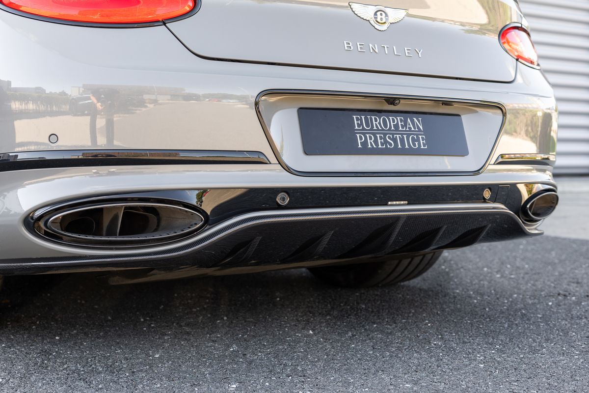 2019 Bentley Continental GT W12