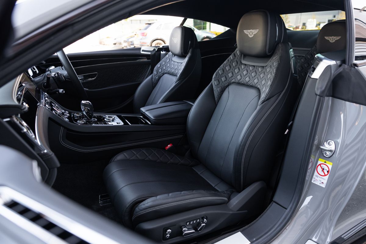 2019 Bentley Continental GT W12
