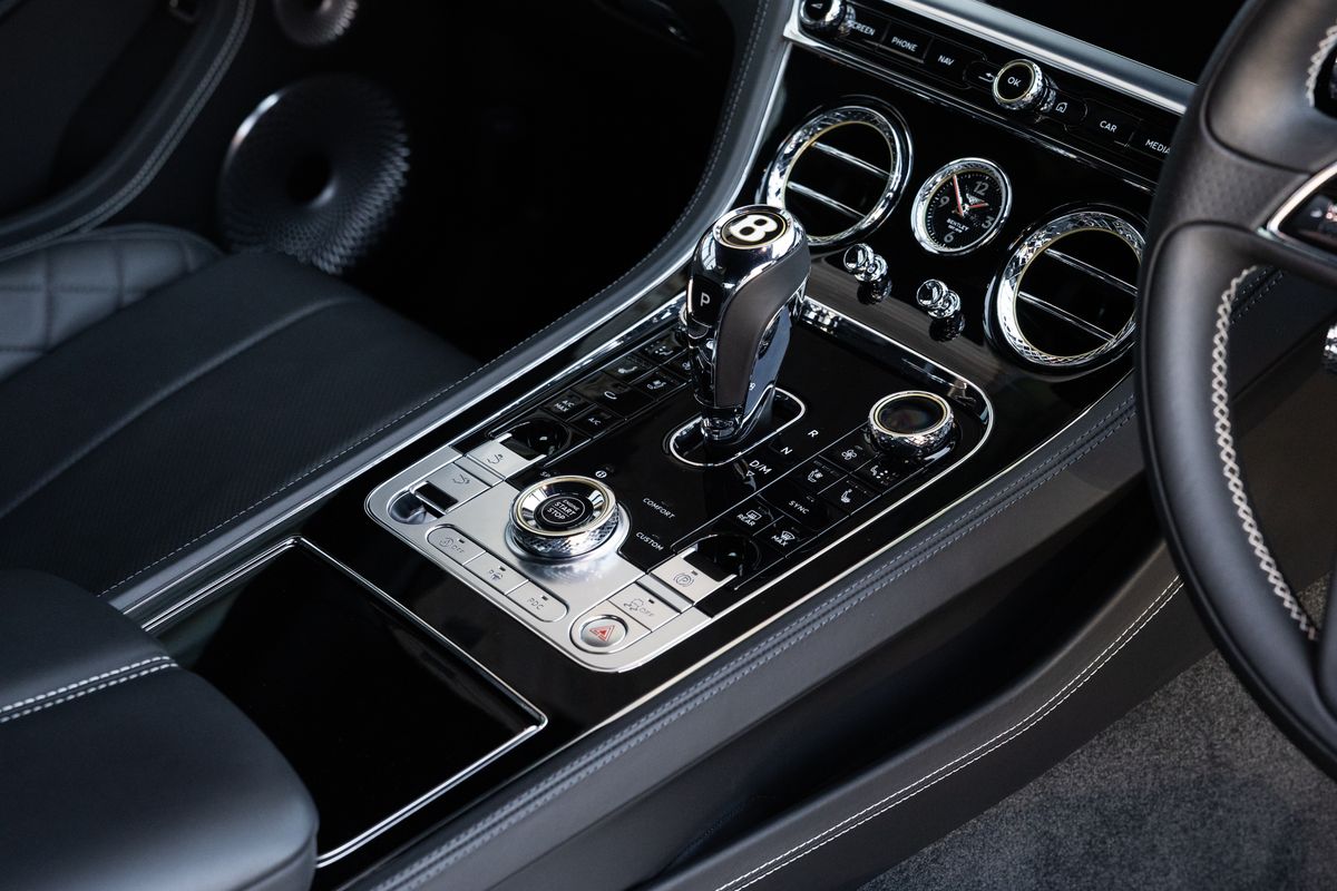 2019 Bentley Continental GT W12