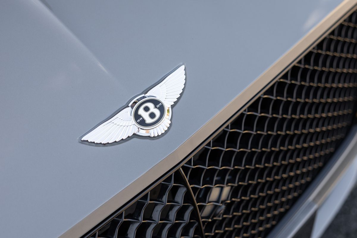 2019 Bentley Continental GT W12