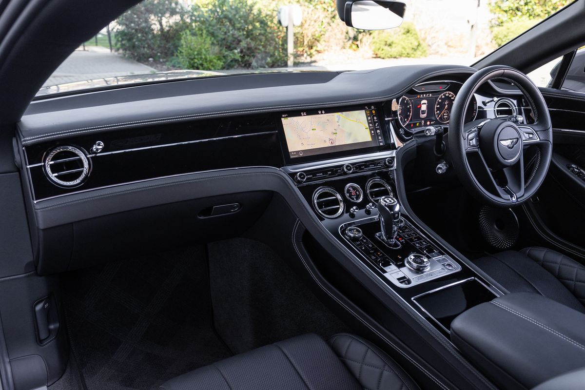 2019 Bentley Continental GT W12