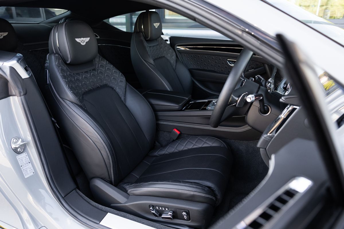 2019 Bentley Continental GT W12