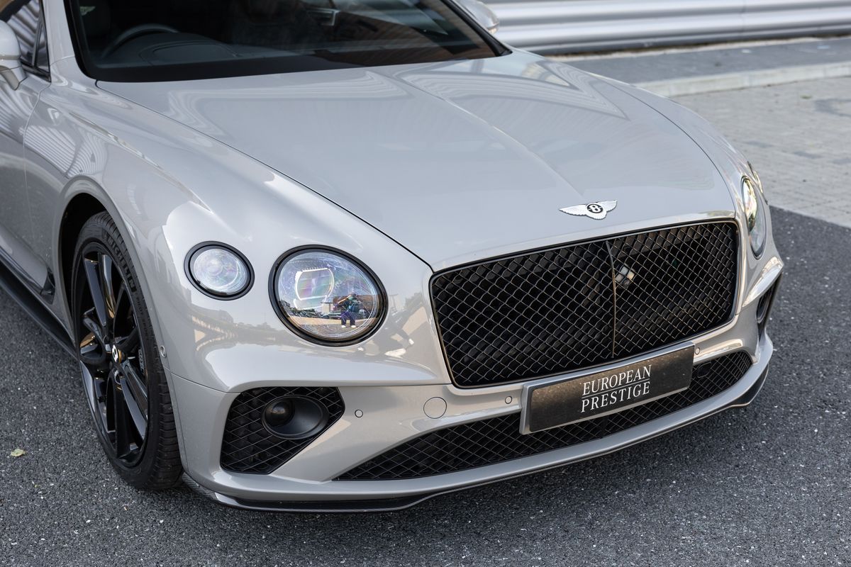 2019 Bentley Continental GT W12
