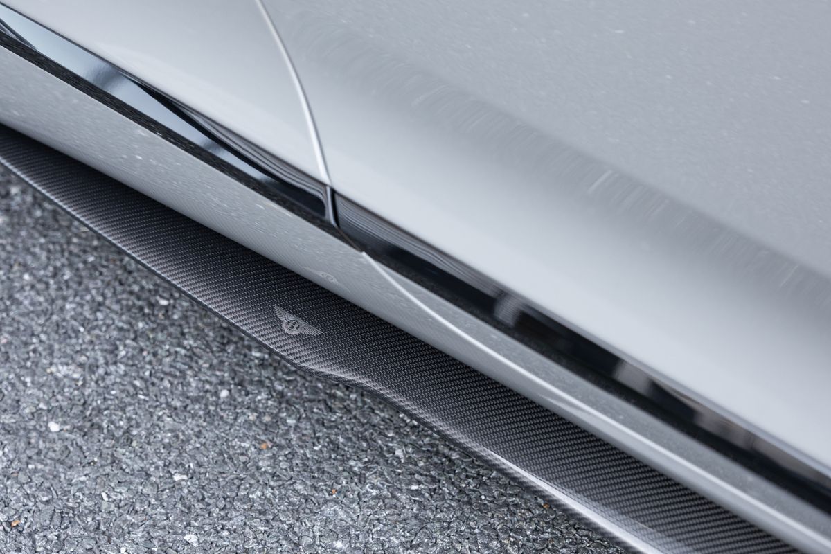2019 Bentley Continental GT W12