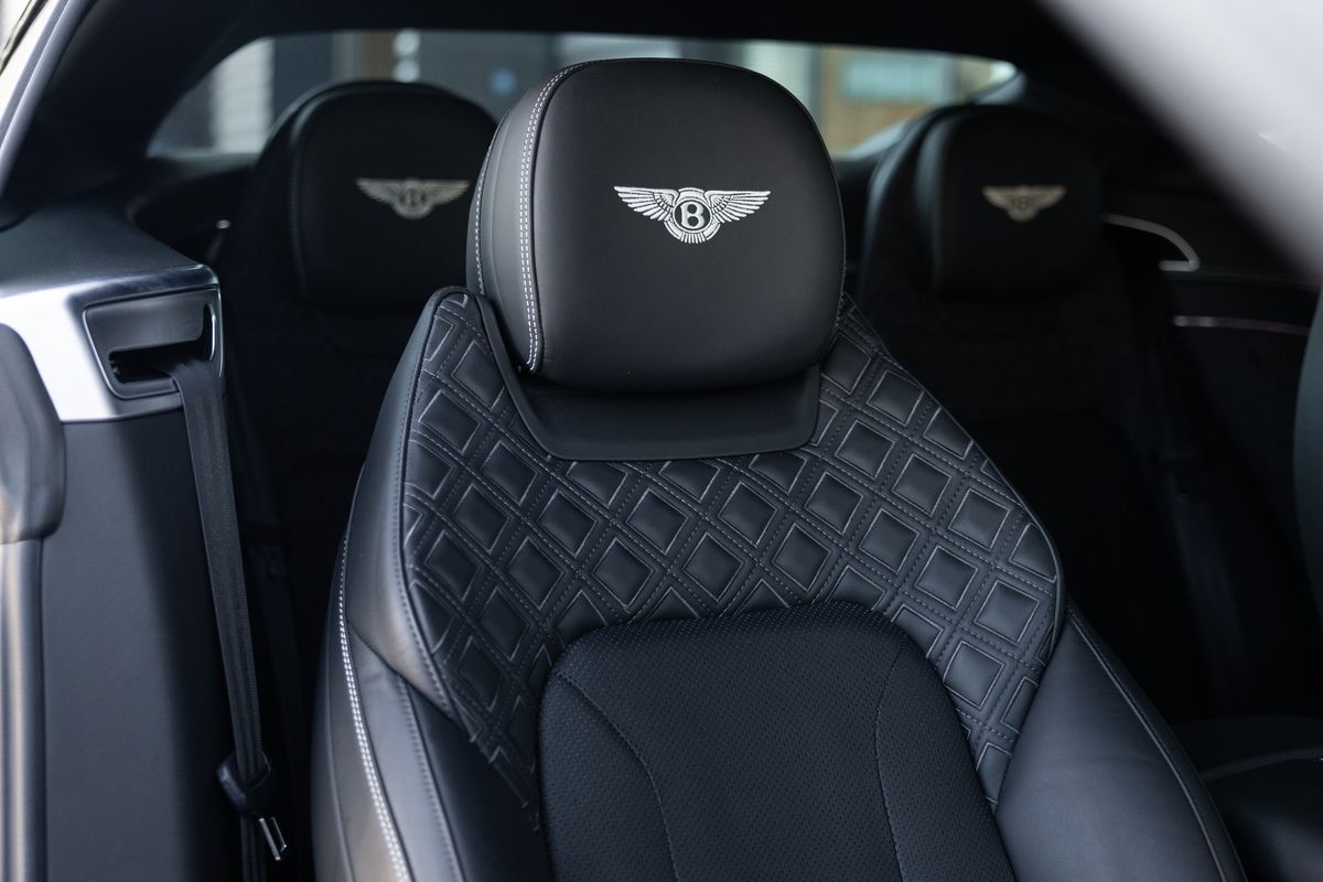 2019 Bentley Continental GT W12