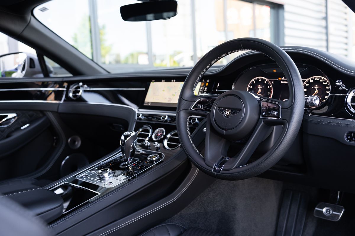 2019 Bentley Continental GT W12