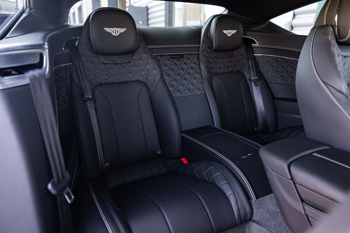 2019 Bentley Continental GT W12