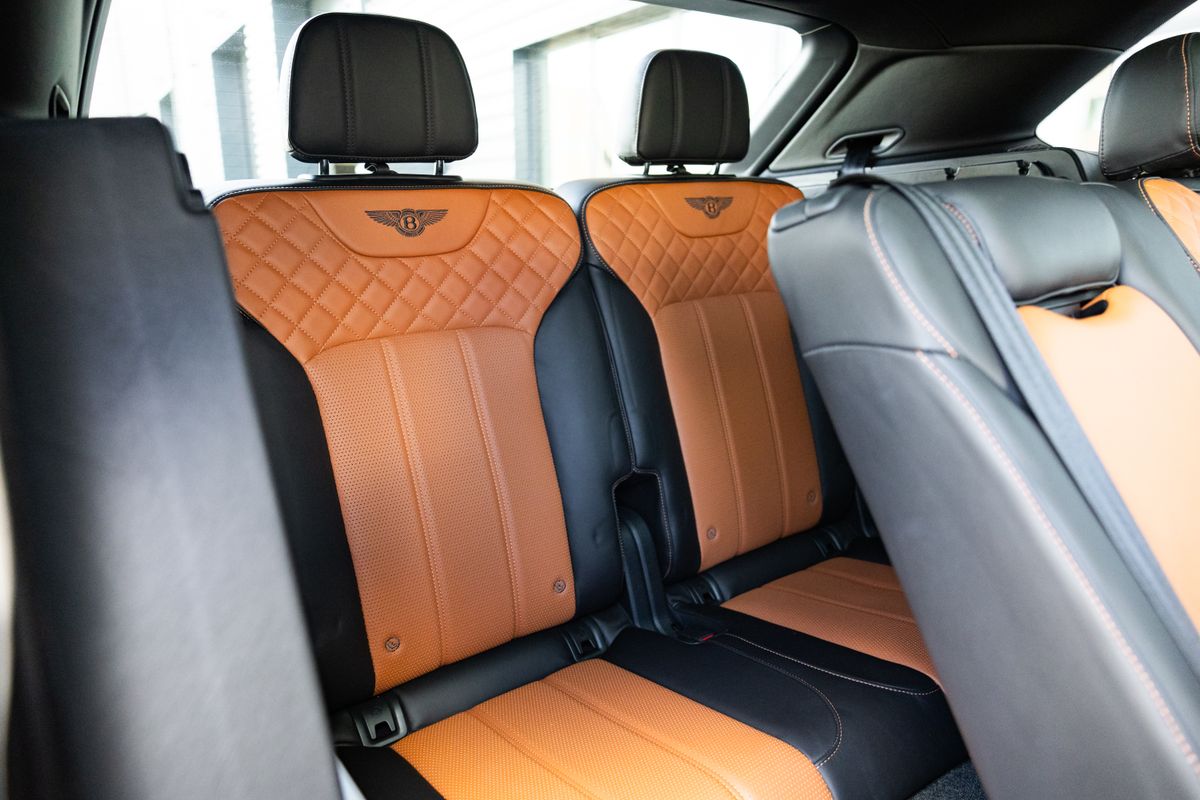 2017 Bentley Bentayga W12