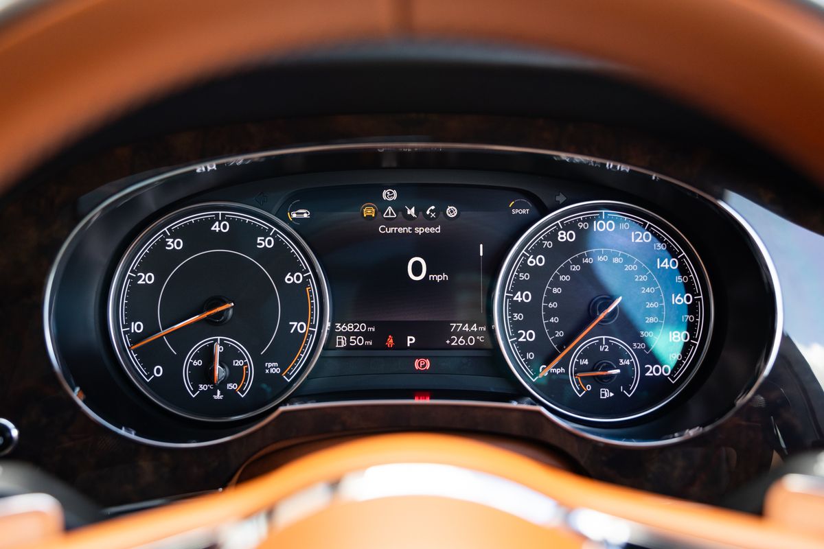 2017 Bentley Bentayga W12