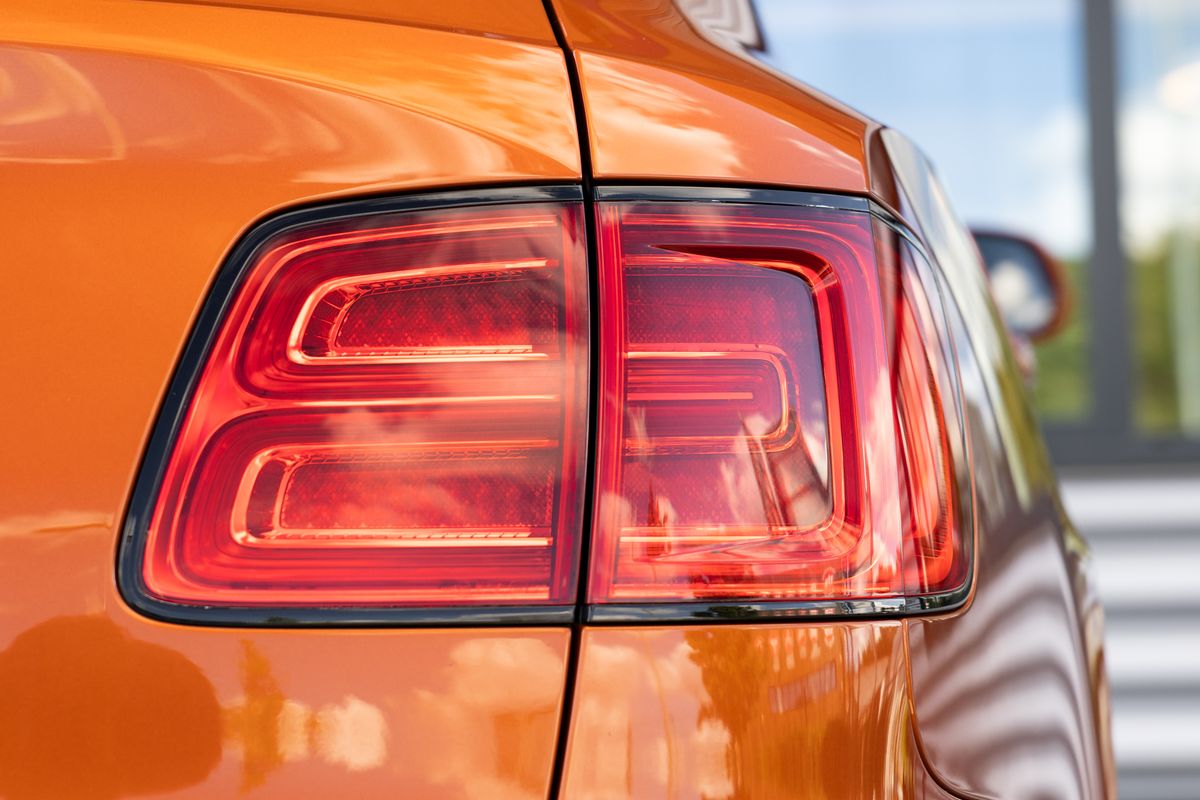 2017 Bentley Bentayga W12