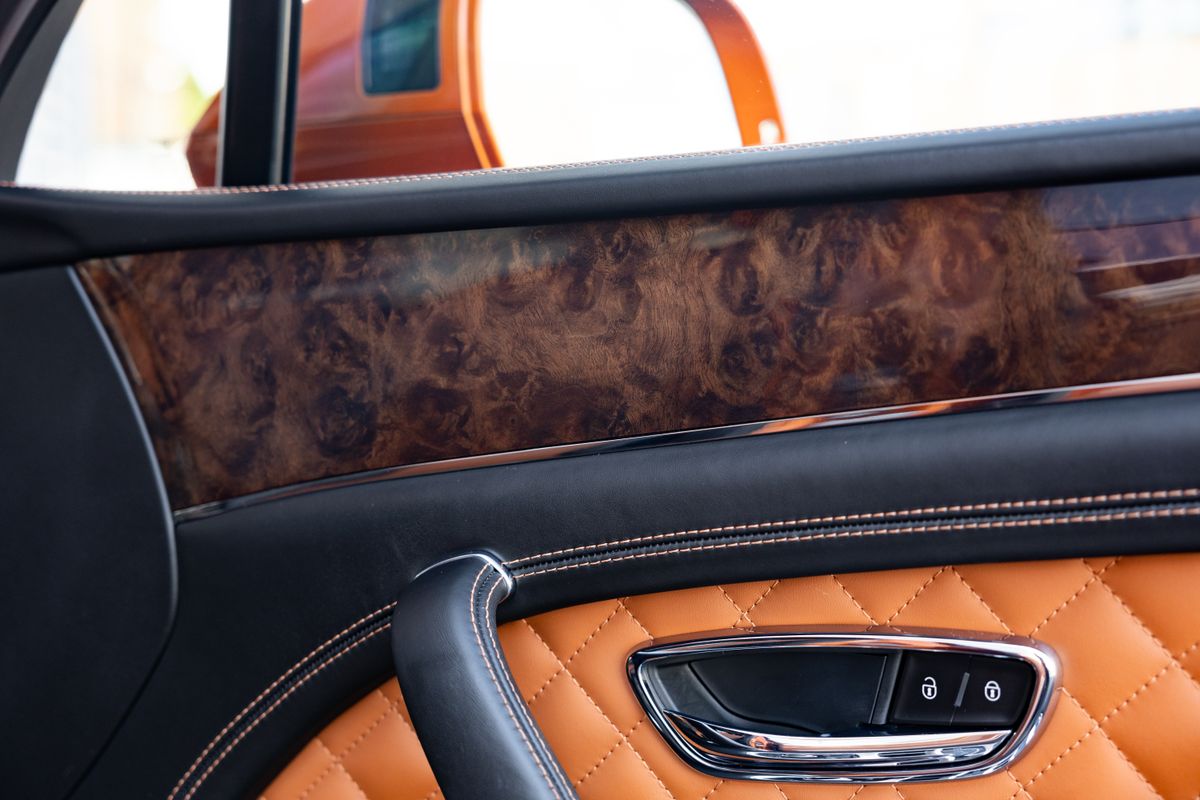 2017 Bentley Bentayga W12