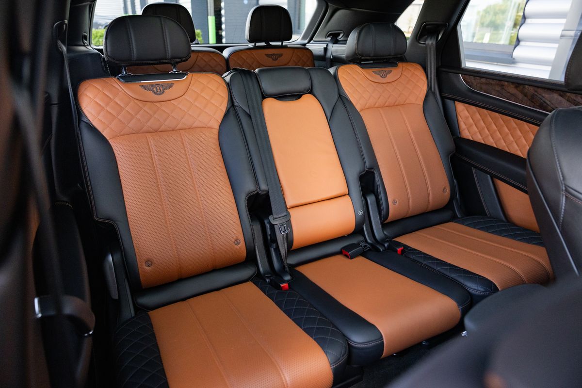2017 Bentley Bentayga W12