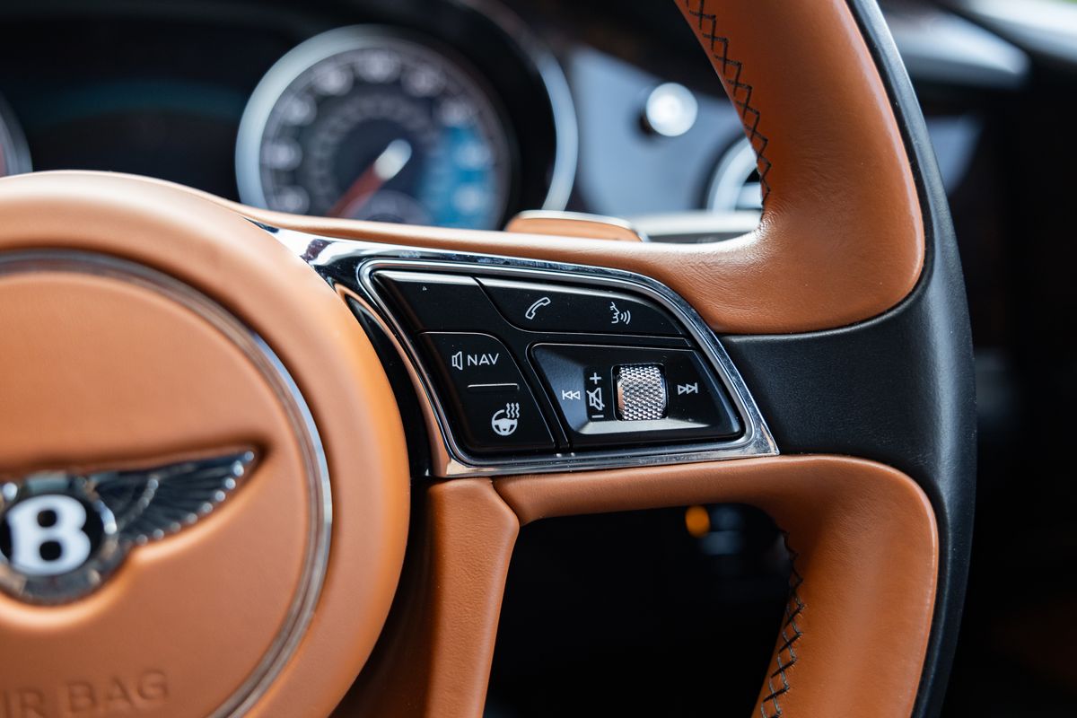 2017 Bentley Bentayga W12