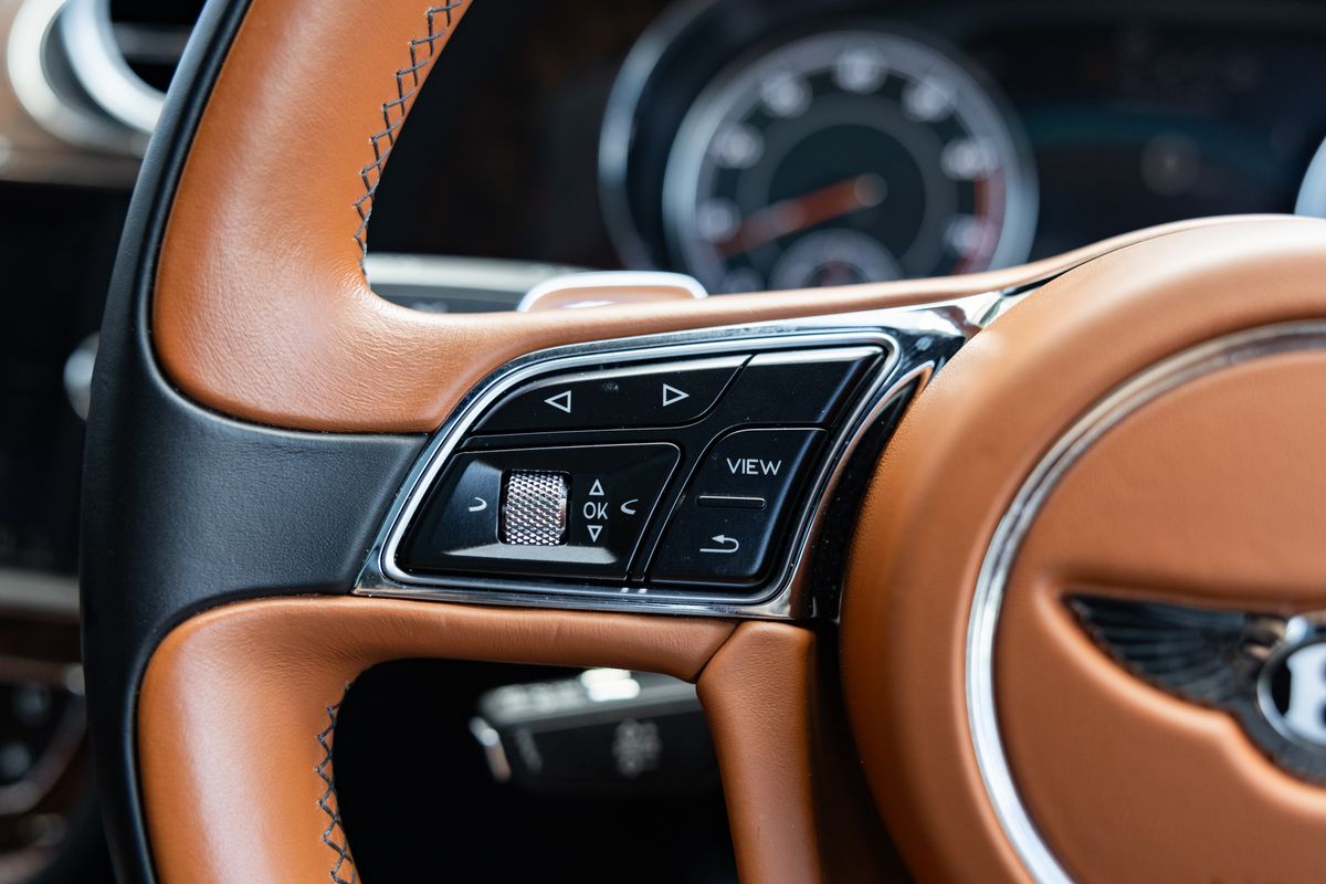 2017 Bentley Bentayga W12