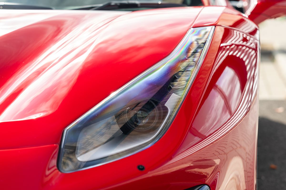 2019 Ferrari 488 Pista