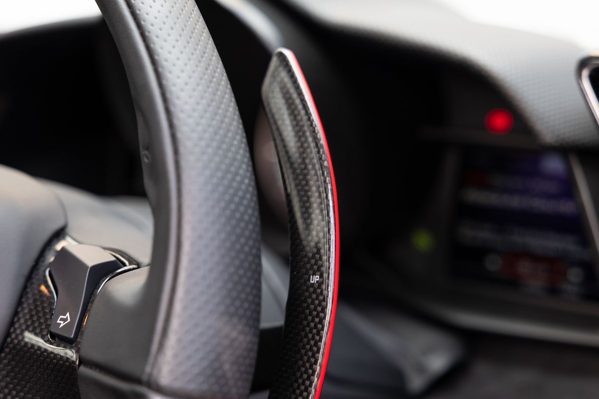 2019 Ferrari 488 Pista
