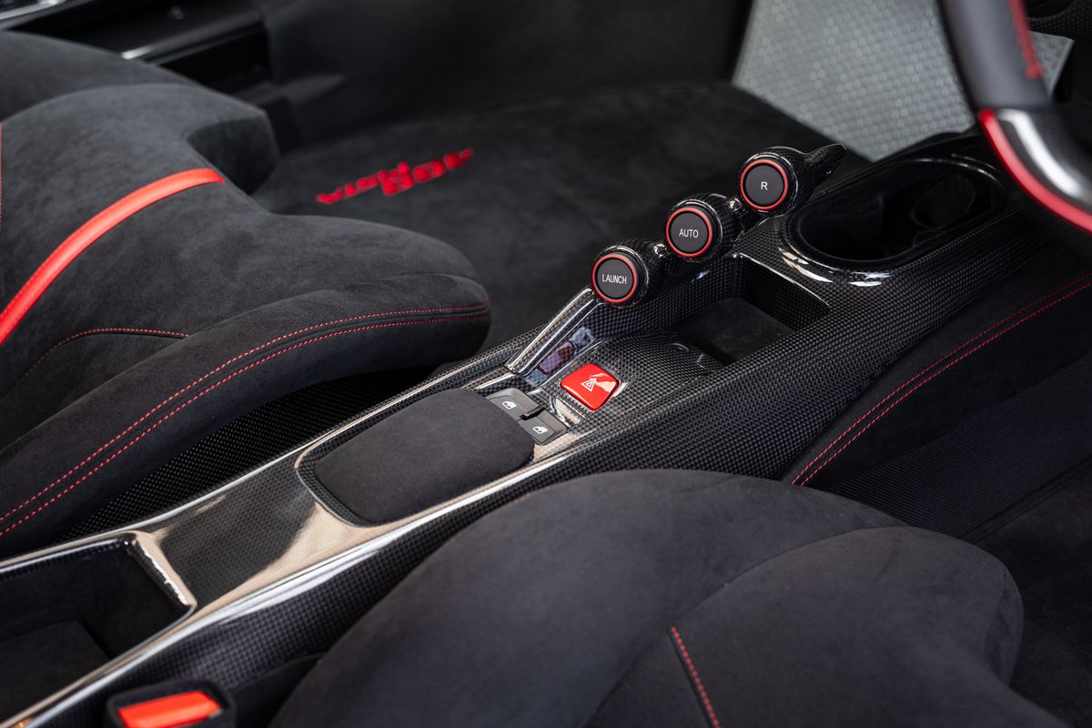 2019 Ferrari 488 Pista