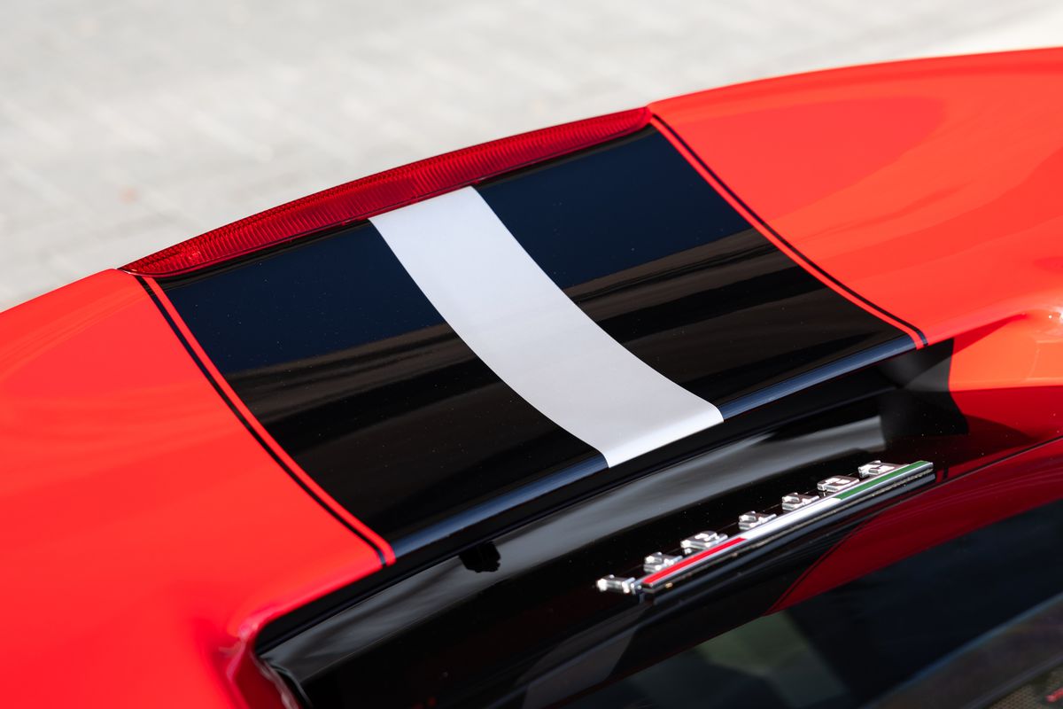2019 Ferrari 488 Pista