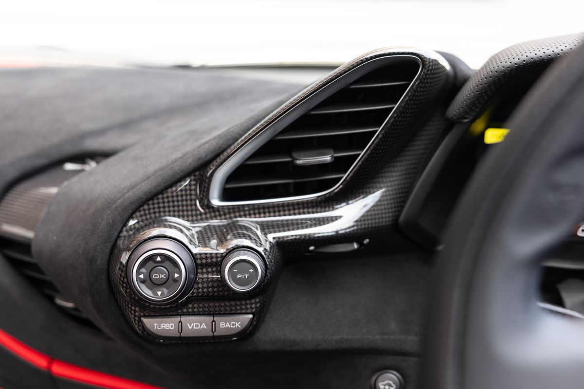 2019 Ferrari 488 Pista