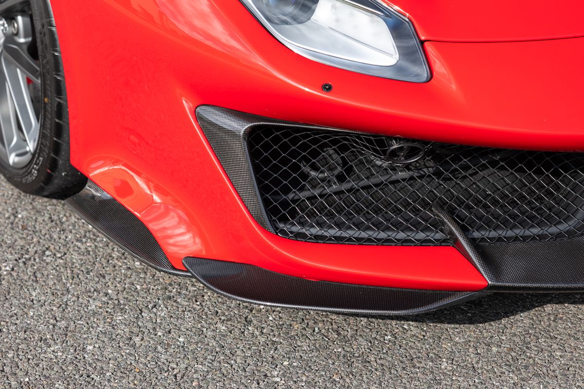 2019 Ferrari 488 Pista