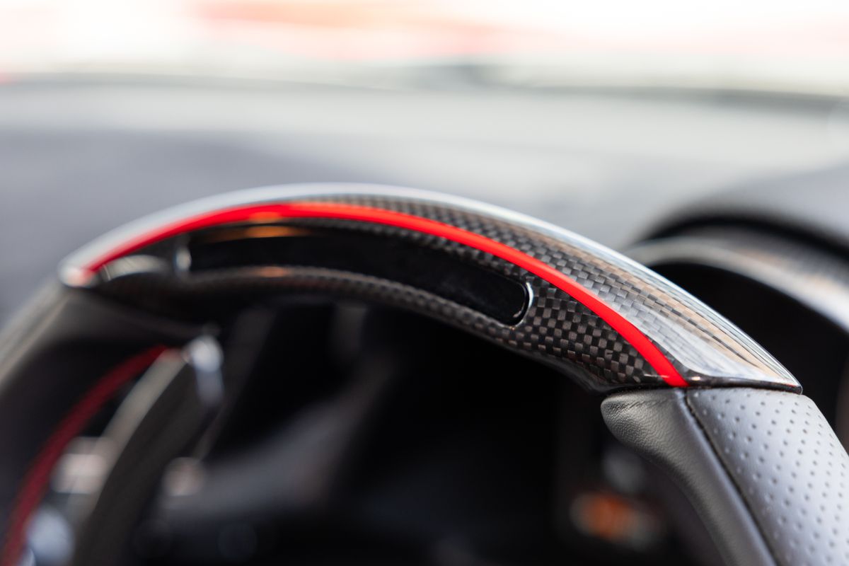2019 Ferrari 488 Pista