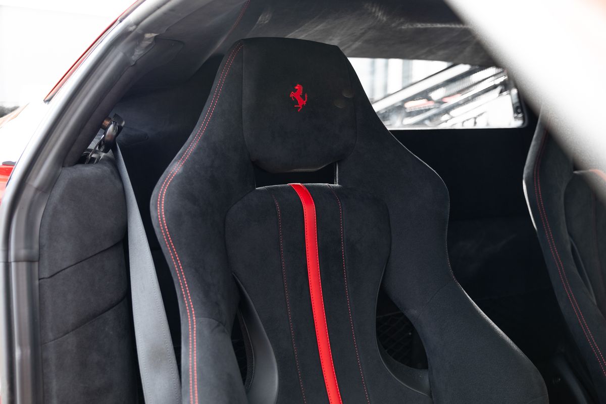 2019 Ferrari 488 Pista