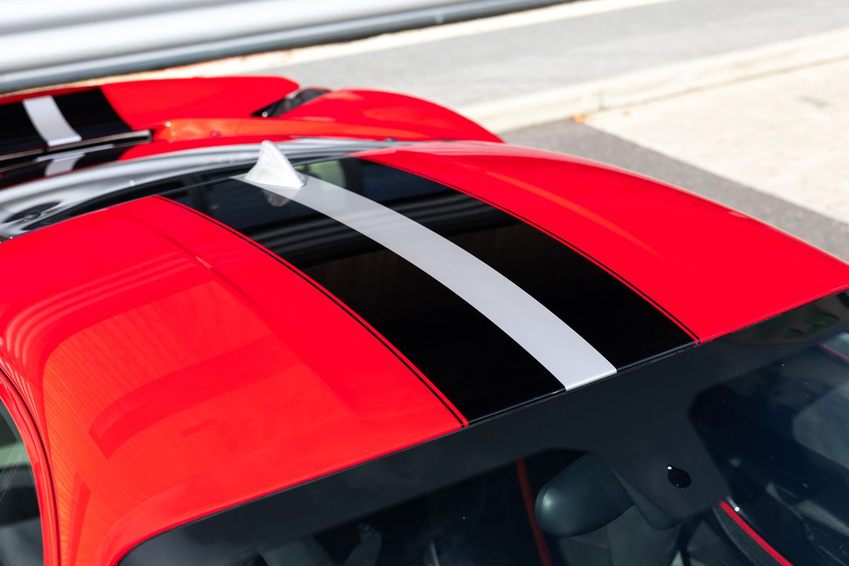 2019 Ferrari 488 Pista
