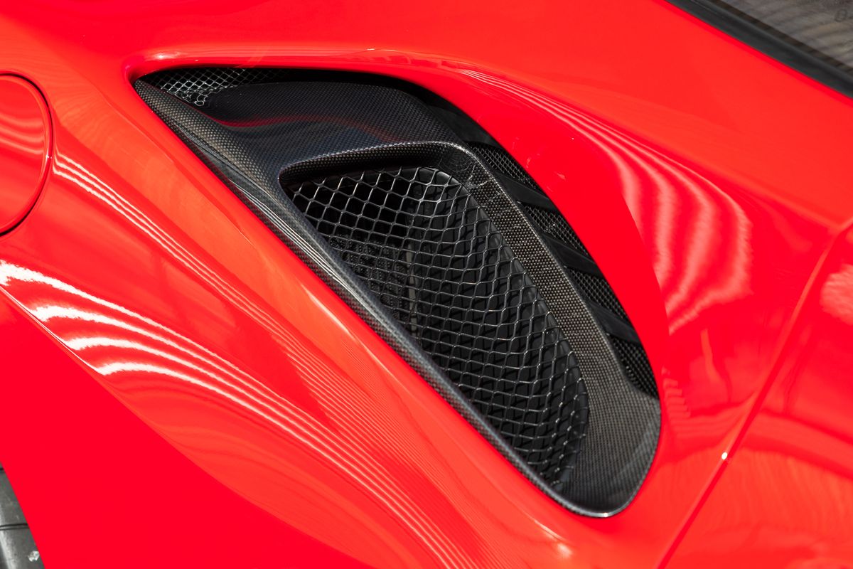 2019 Ferrari 488 Pista