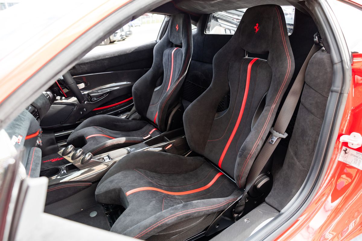 2019 Ferrari 488 Pista