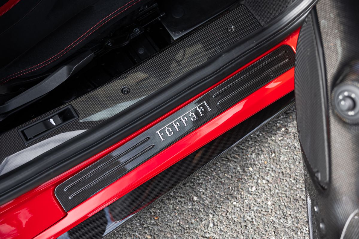 2019 Ferrari 488 Pista