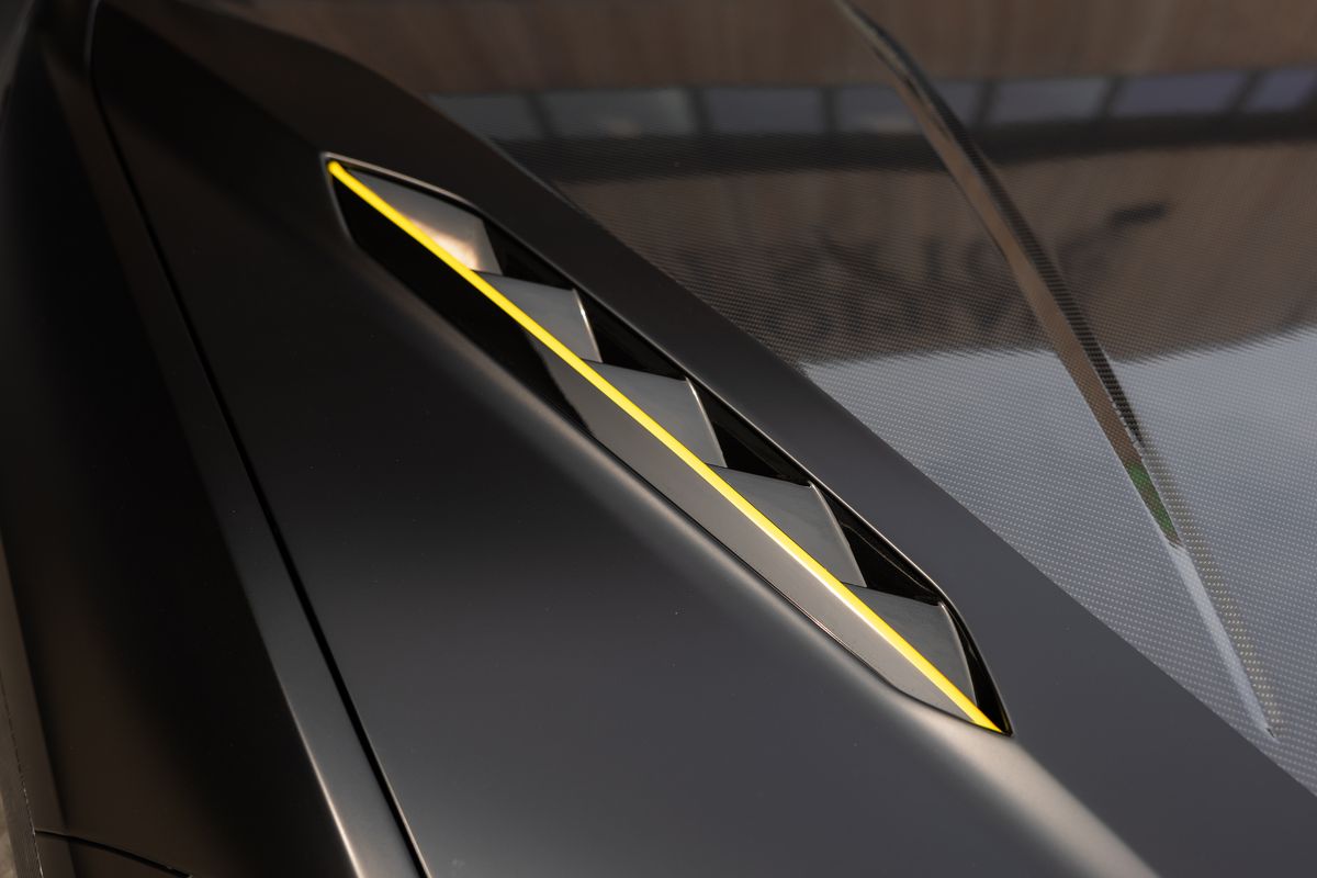 2023 Lamborghini Urus S