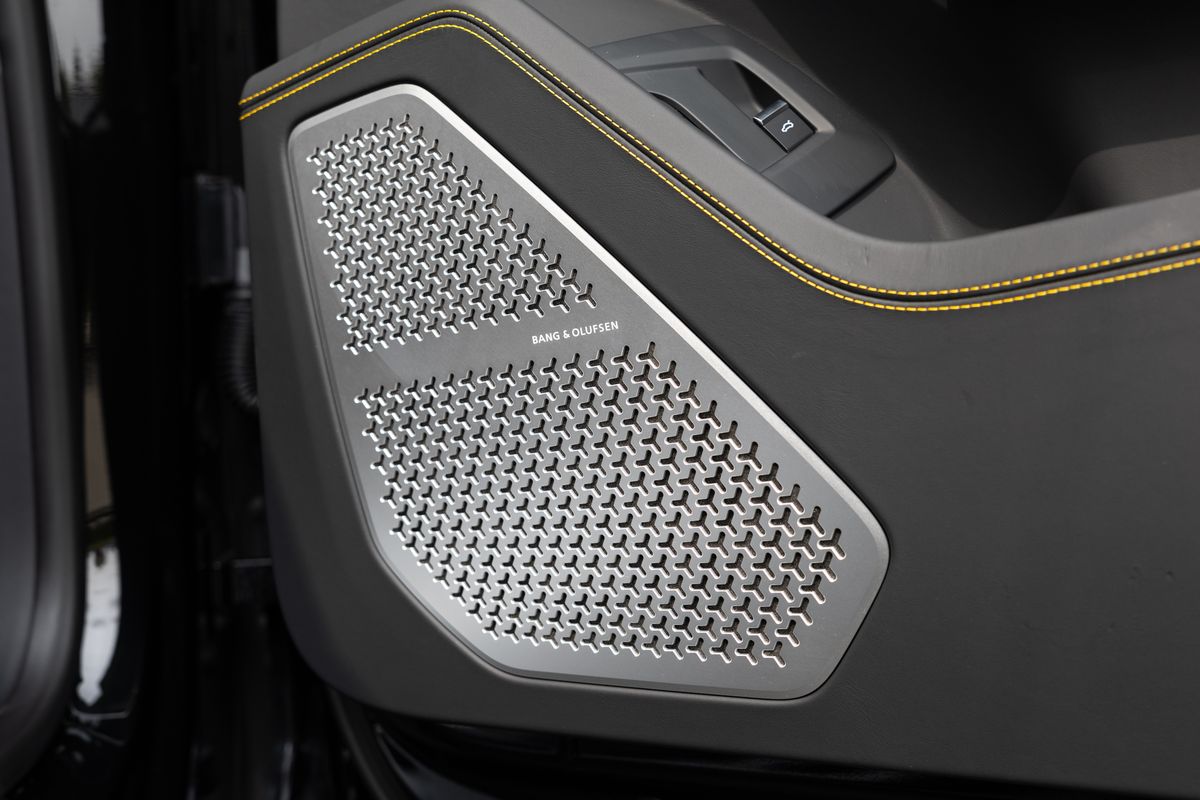 2023 Lamborghini Urus S