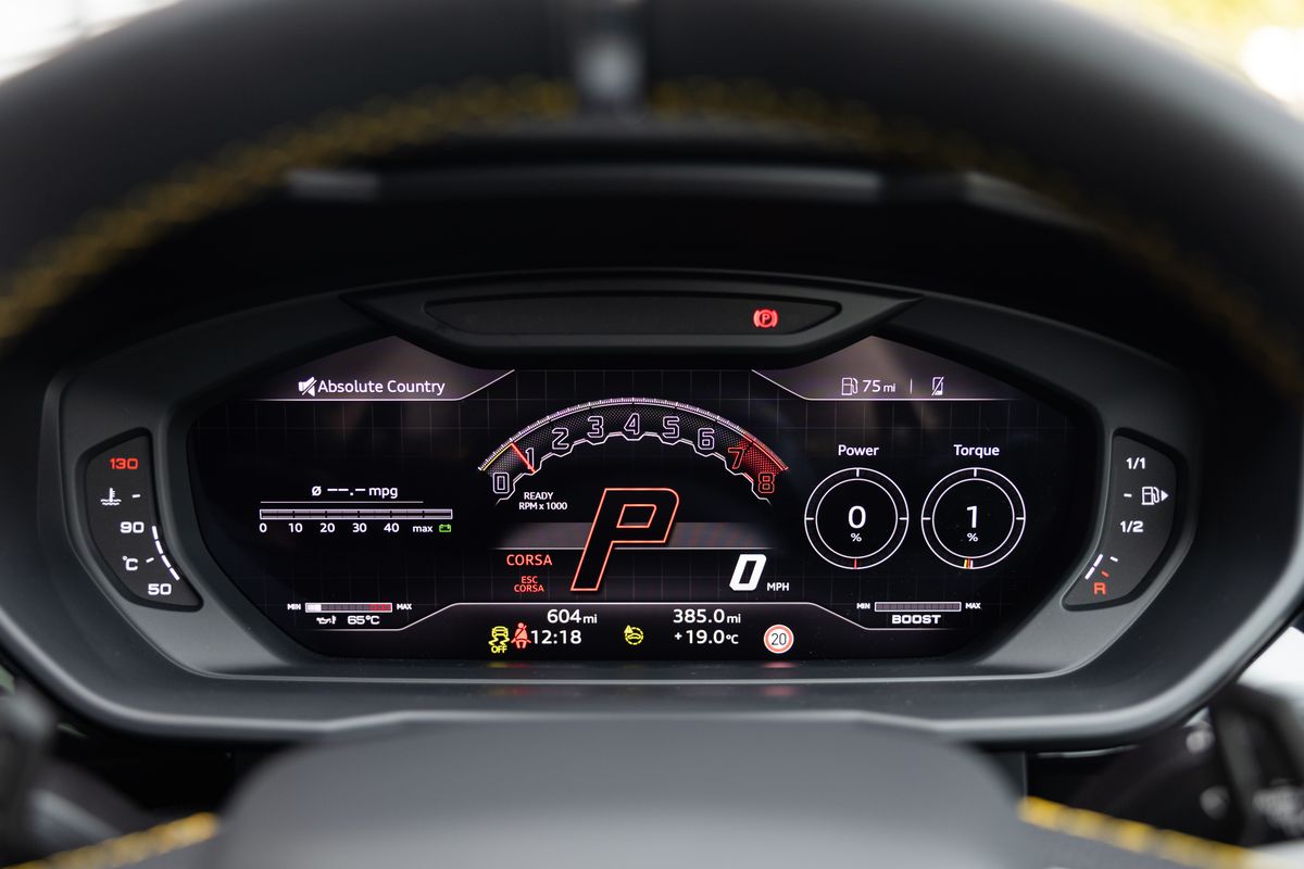 2023 Lamborghini Urus S