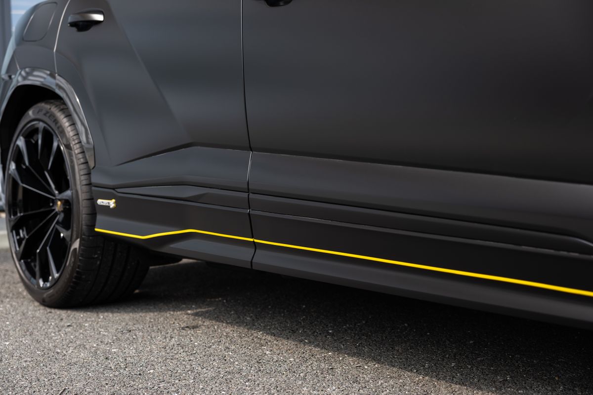 2023 Lamborghini Urus S