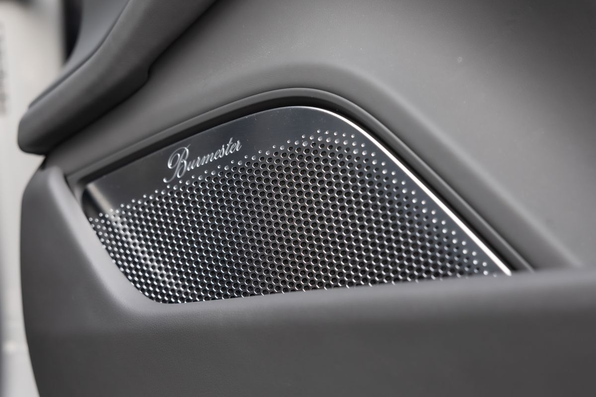 2021 Porsche Taycan Turbo S