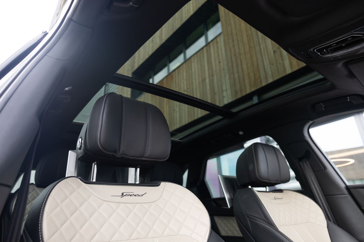 2019 Bentley Bentayga Speed