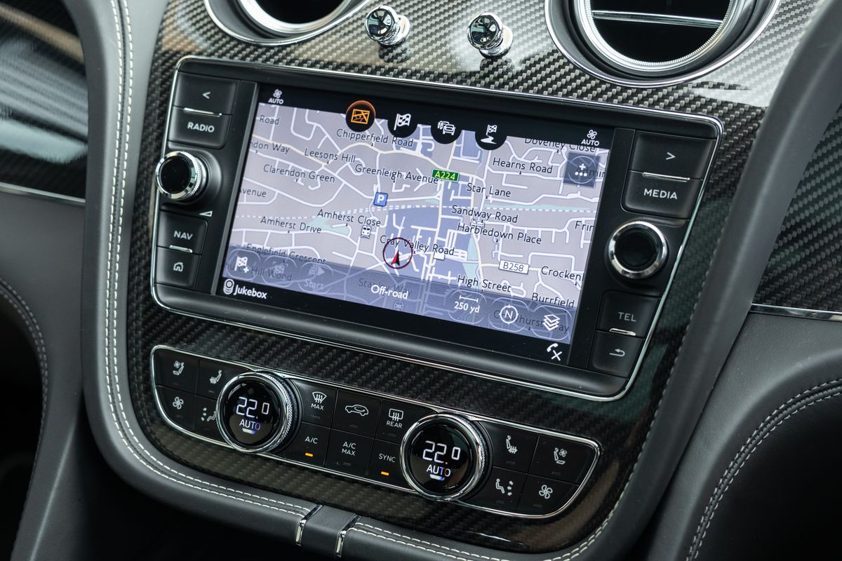 2019 Bentley Bentayga Speed