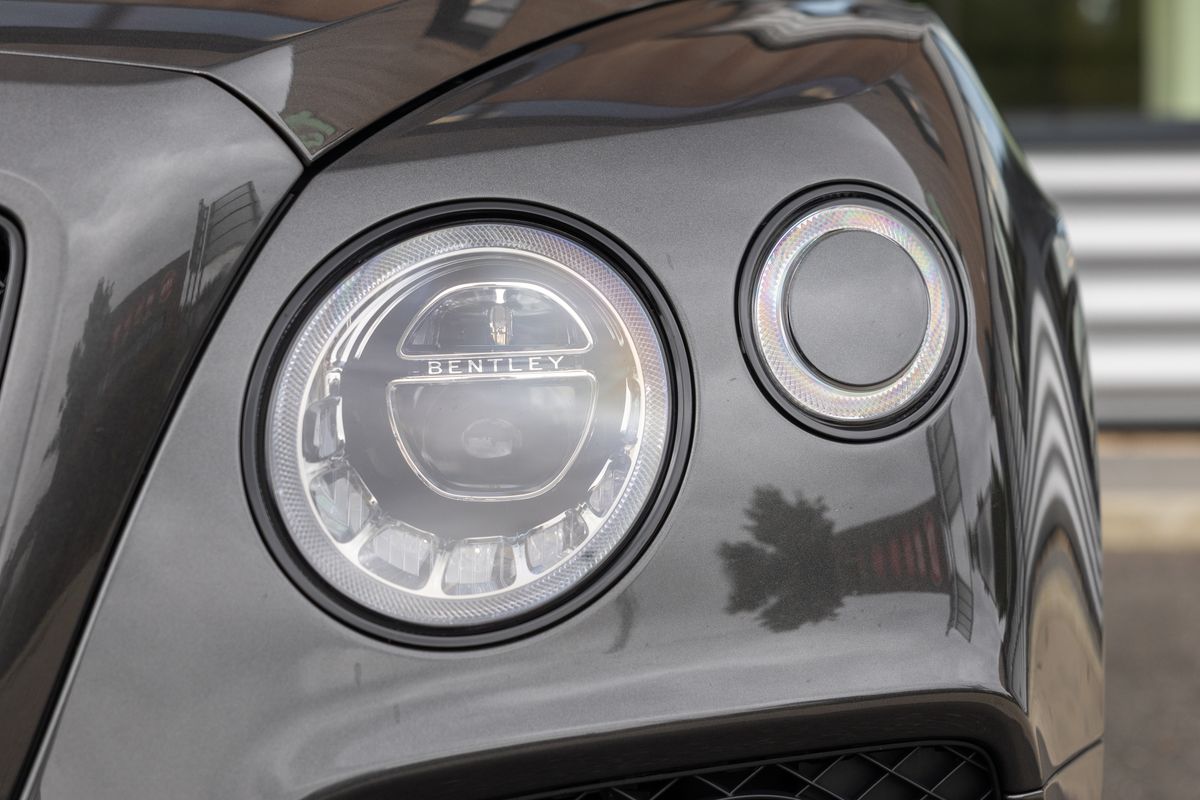 2019 Bentley Bentayga Speed